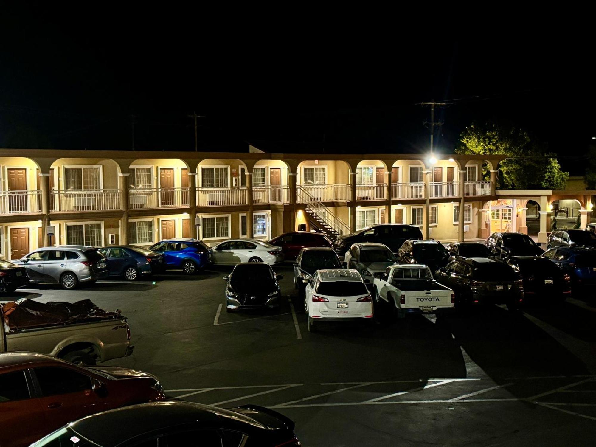 Quality Inn Ukiah Exterior photo