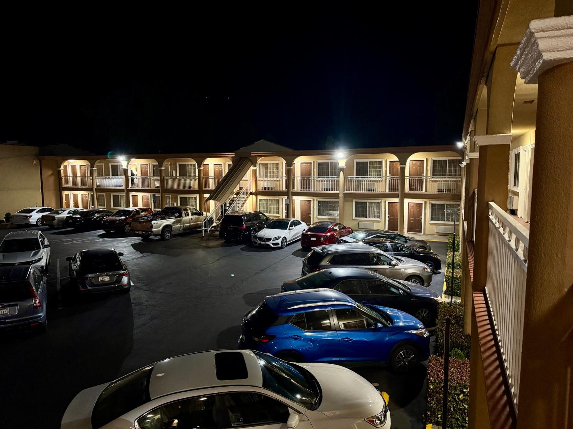 Quality Inn Ukiah Exterior photo
