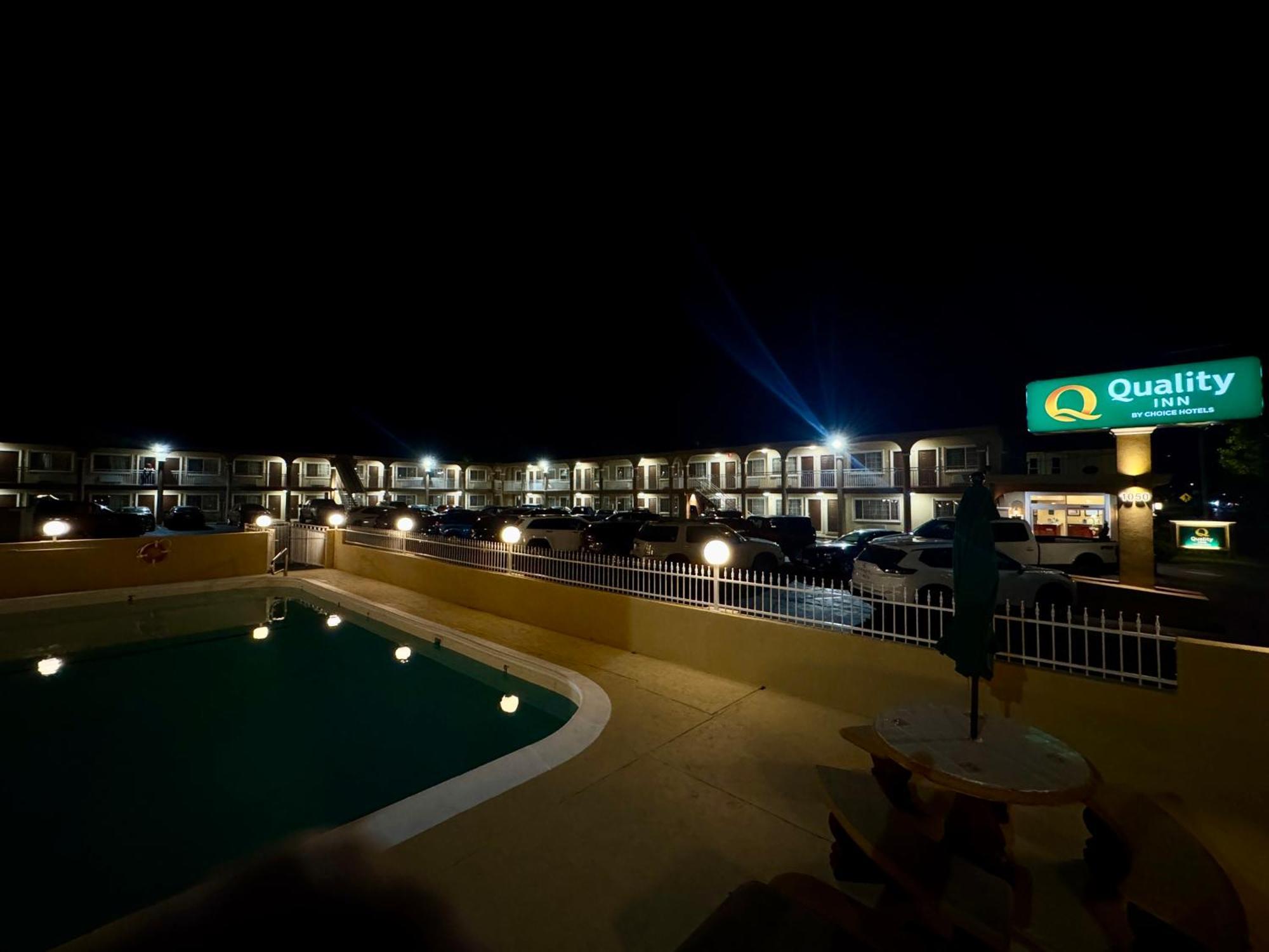 Quality Inn Ukiah Exterior photo