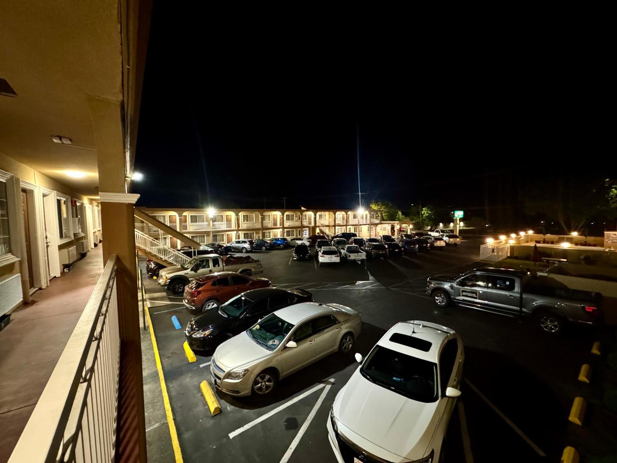 Quality Inn Ukiah Exterior photo