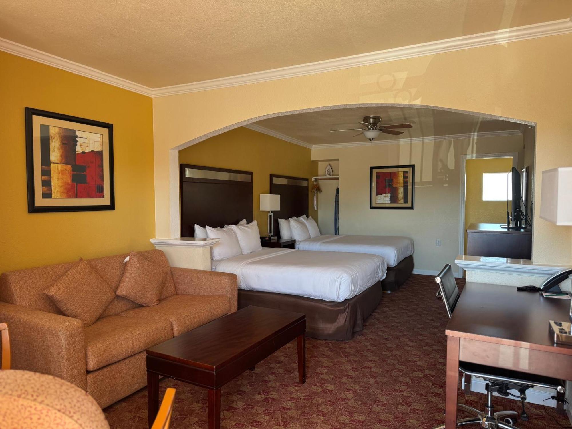 Quality Inn Ukiah Exterior photo