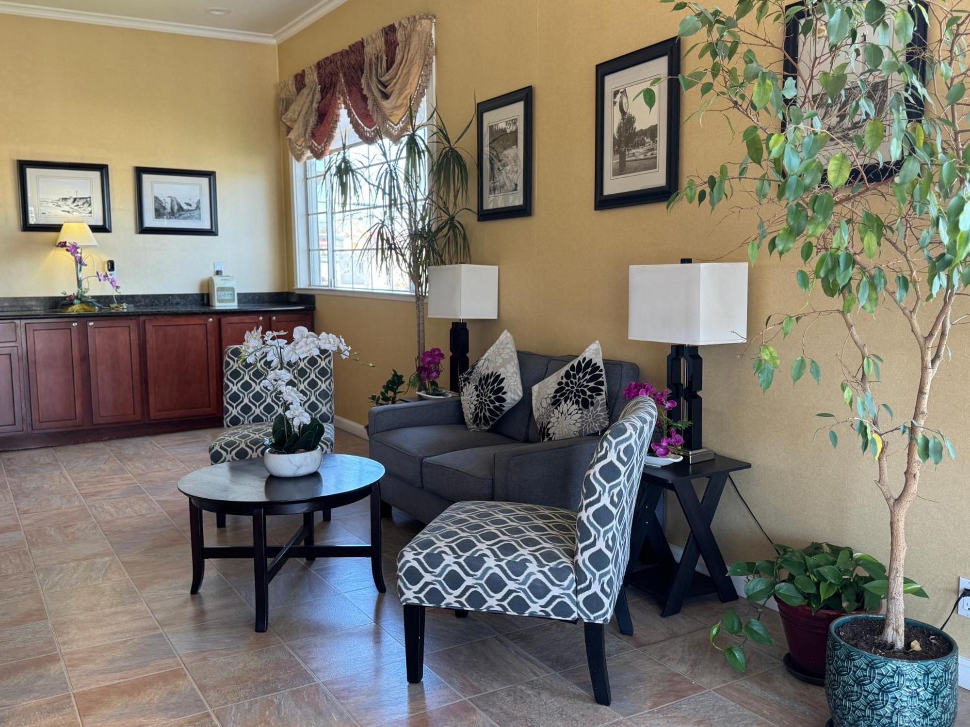 Quality Inn Ukiah Exterior photo
