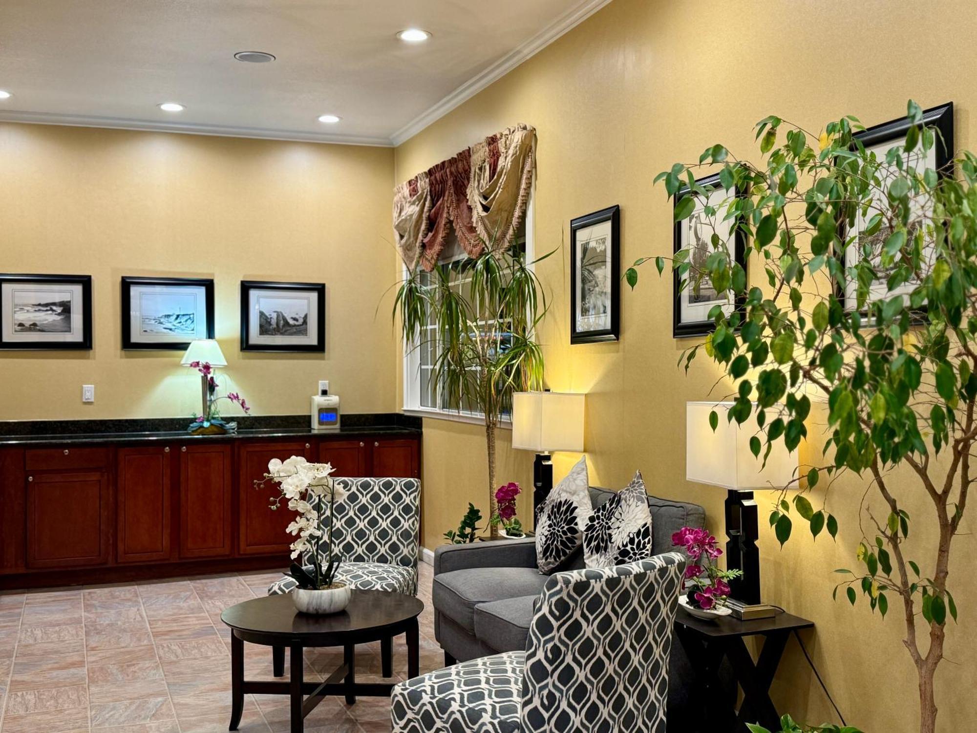 Quality Inn Ukiah Exterior photo