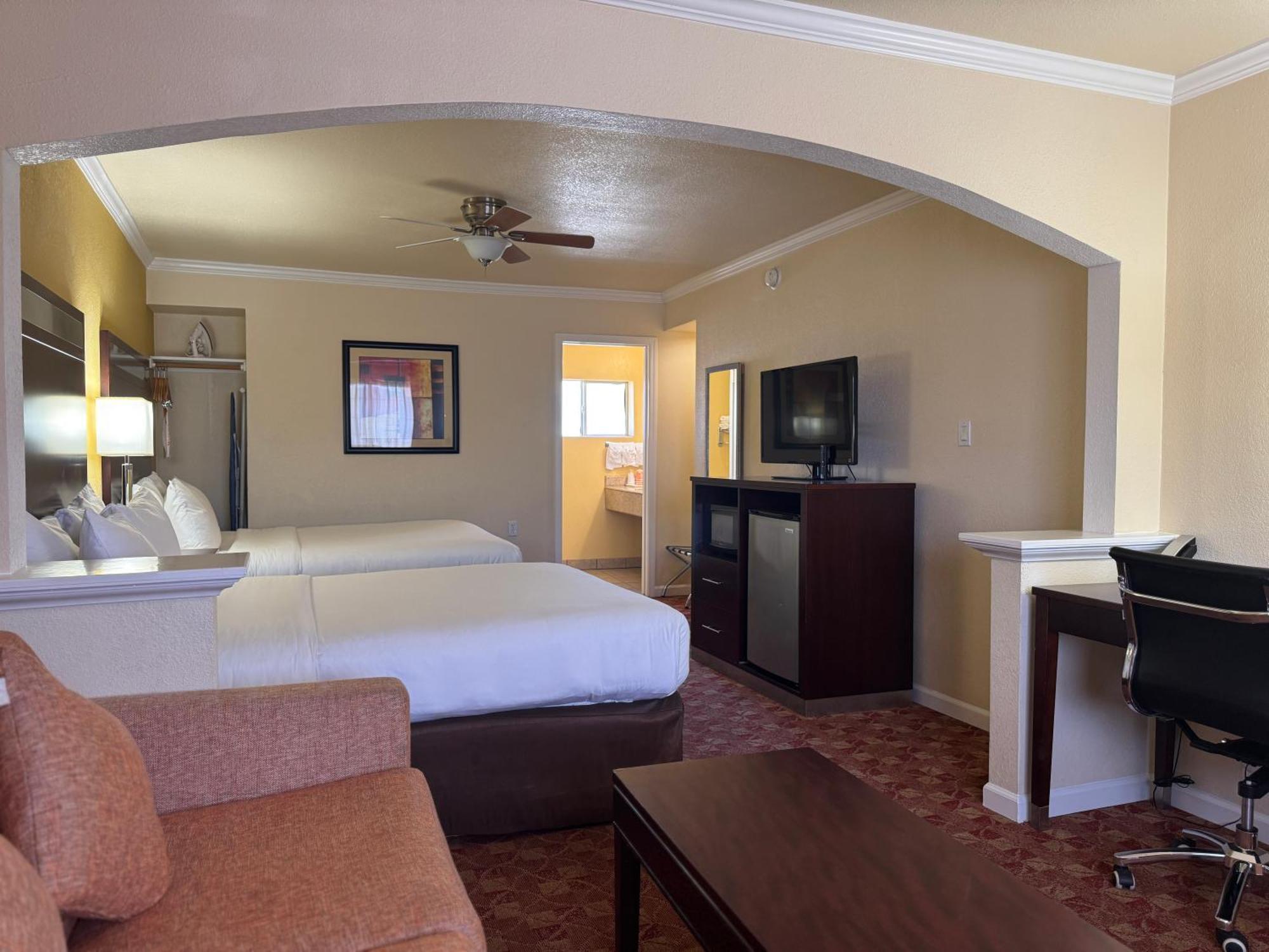 Quality Inn Ukiah Exterior photo
