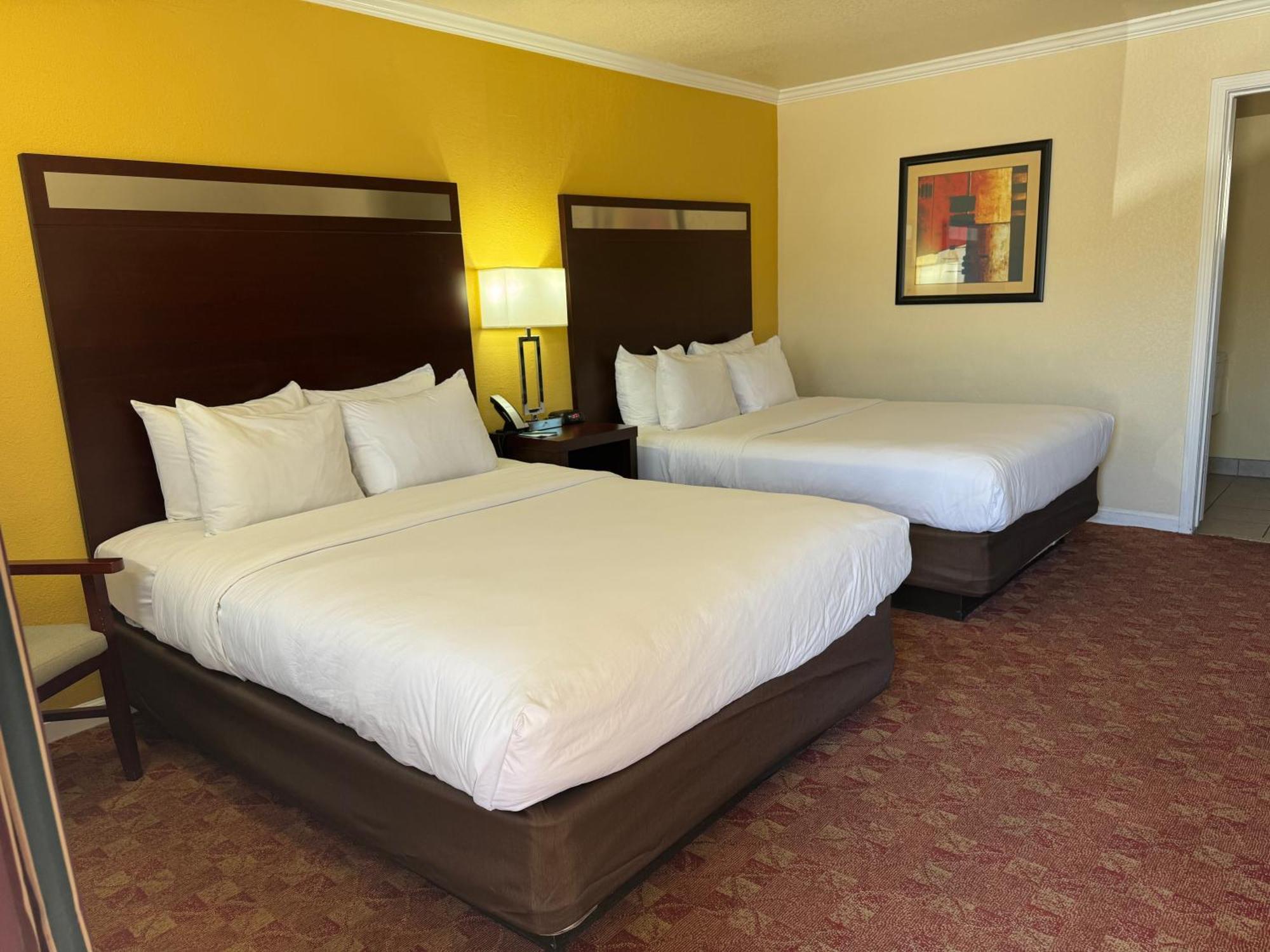 Quality Inn Ukiah Exterior photo