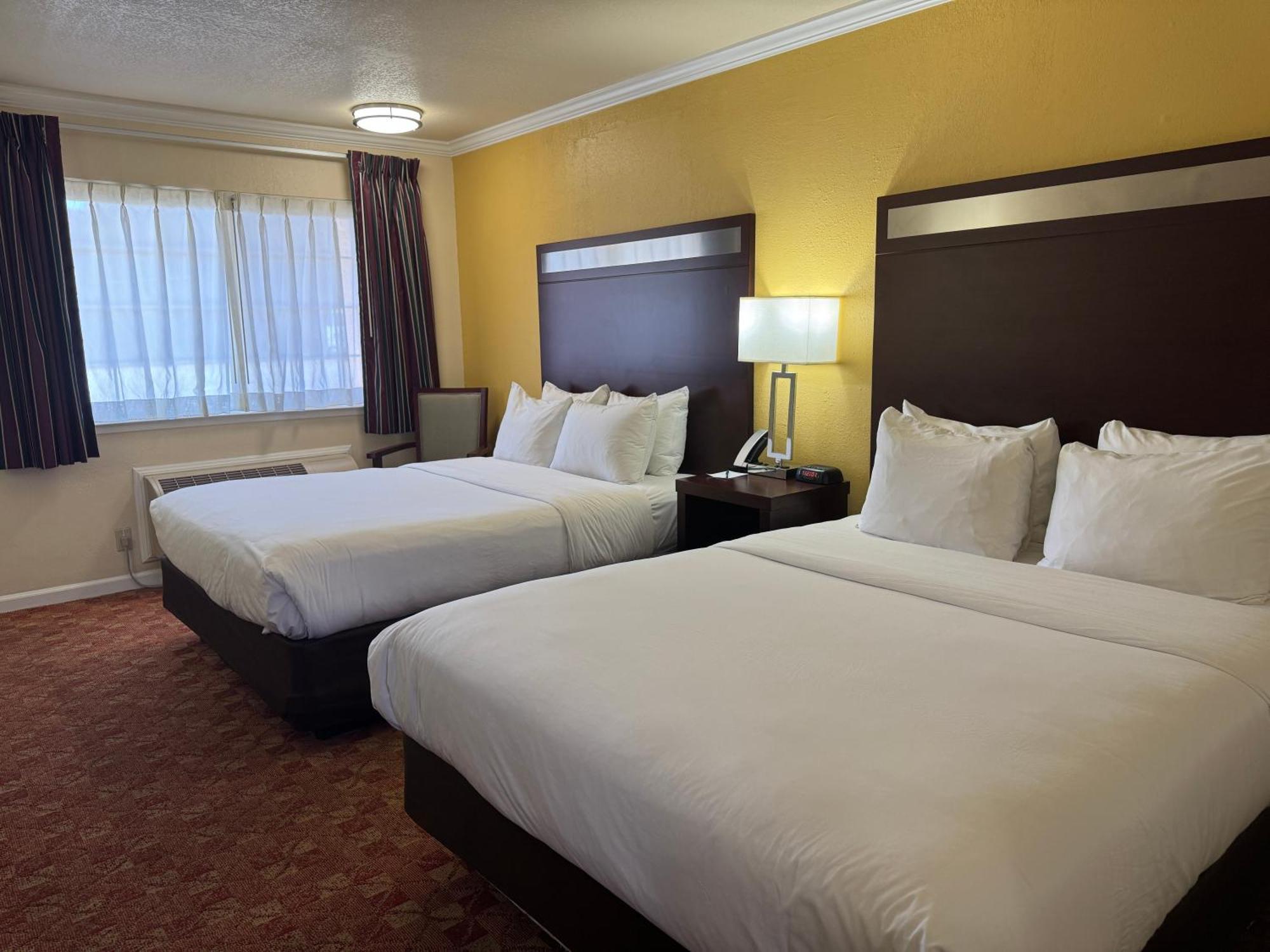 Quality Inn Ukiah Exterior photo